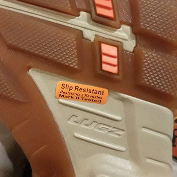 Lugz Drifter Zeo Mid lace-up Boot  Tan   11.5 - Picture 7 of 8